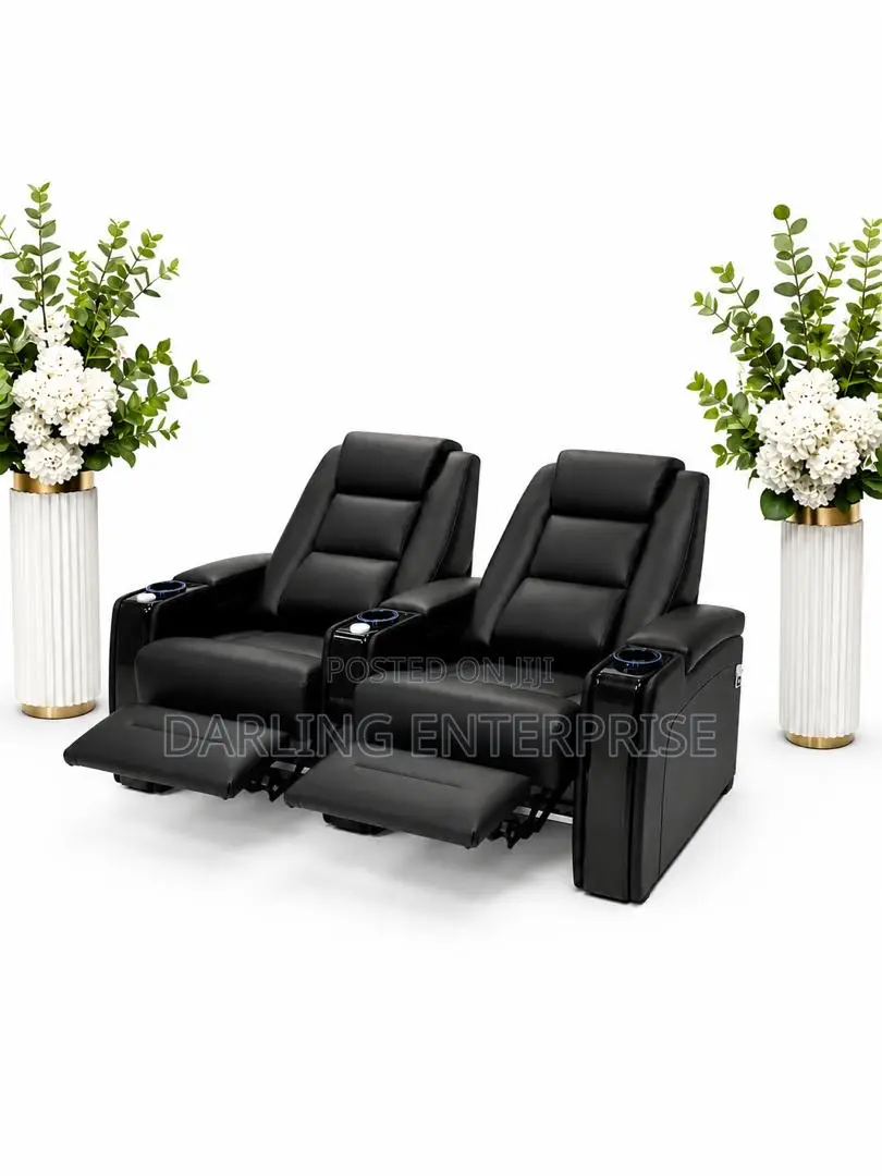 2 in 1 Cinema Sofa