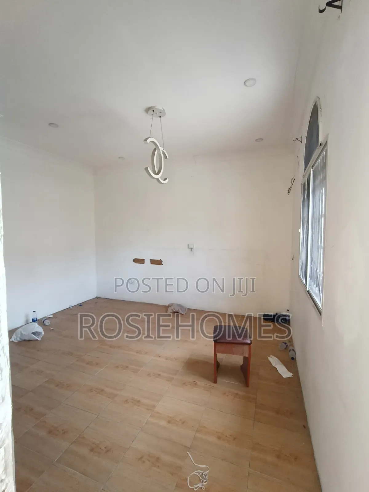 3bdrm Shared Apartment in Ikate for rent