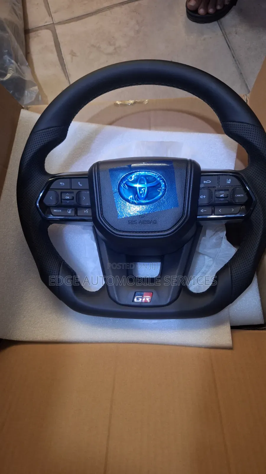 Steering Wheel