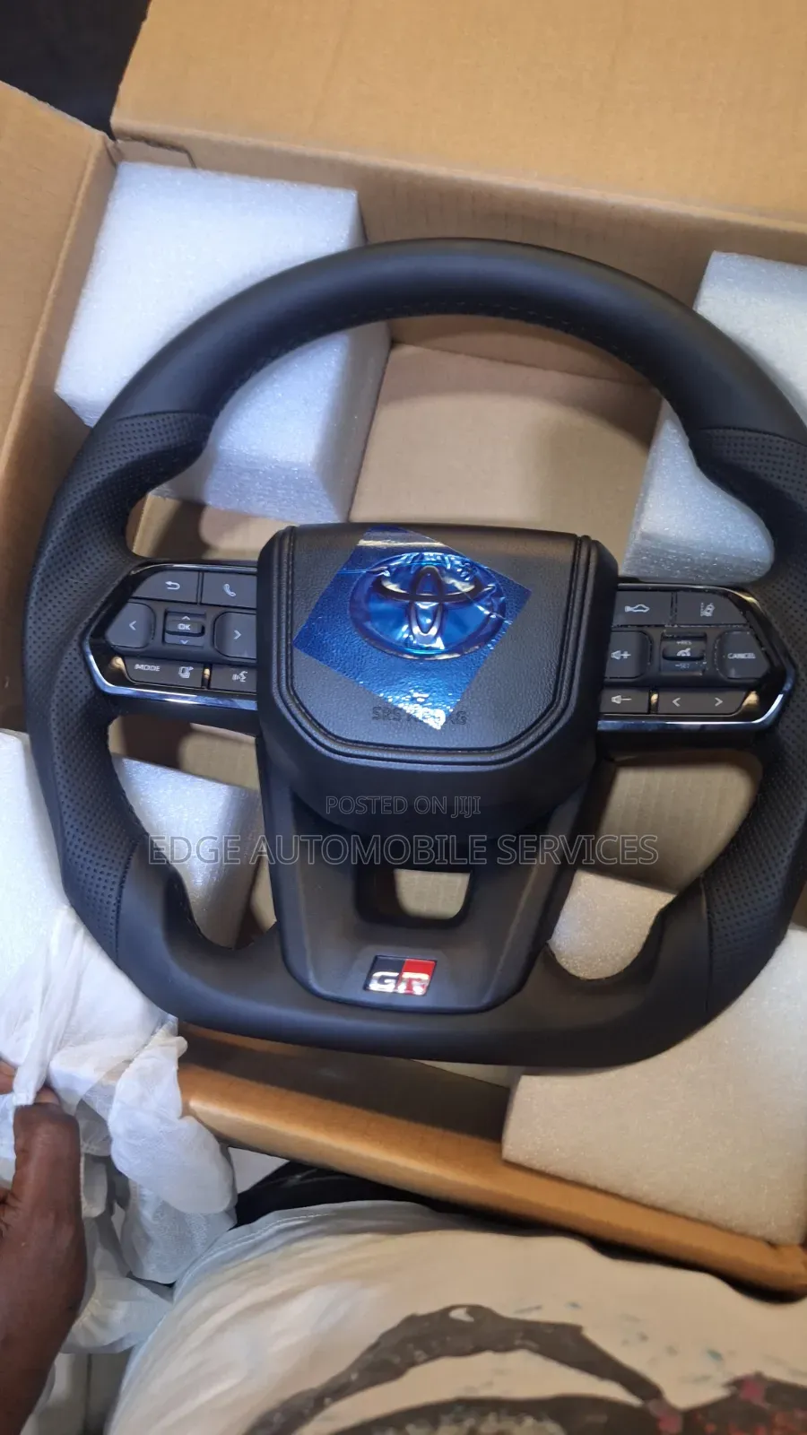Steering Wheel