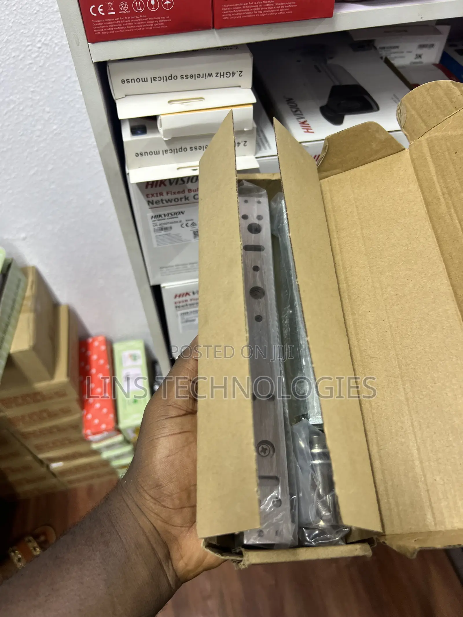 Hikvision Magnetic Lock for Access Control