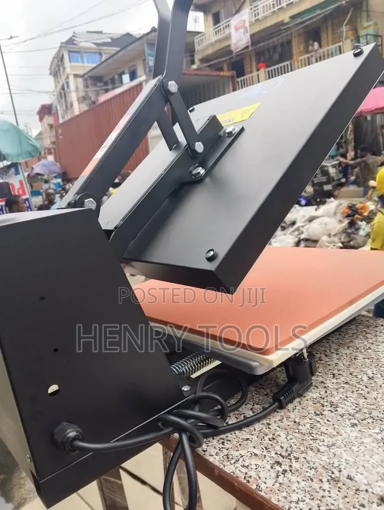 Heat Pressing Machine