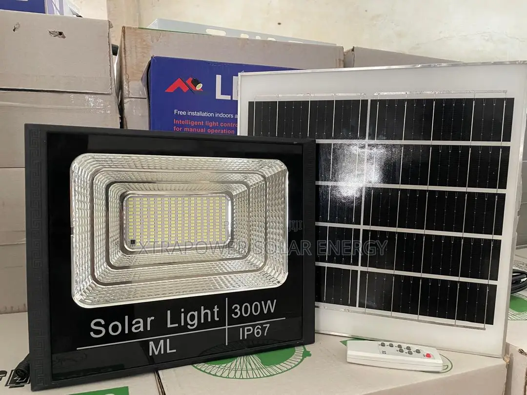 300W Flood Light