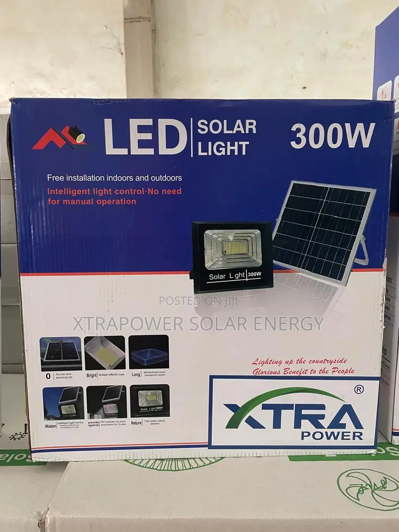 300W Flood Light