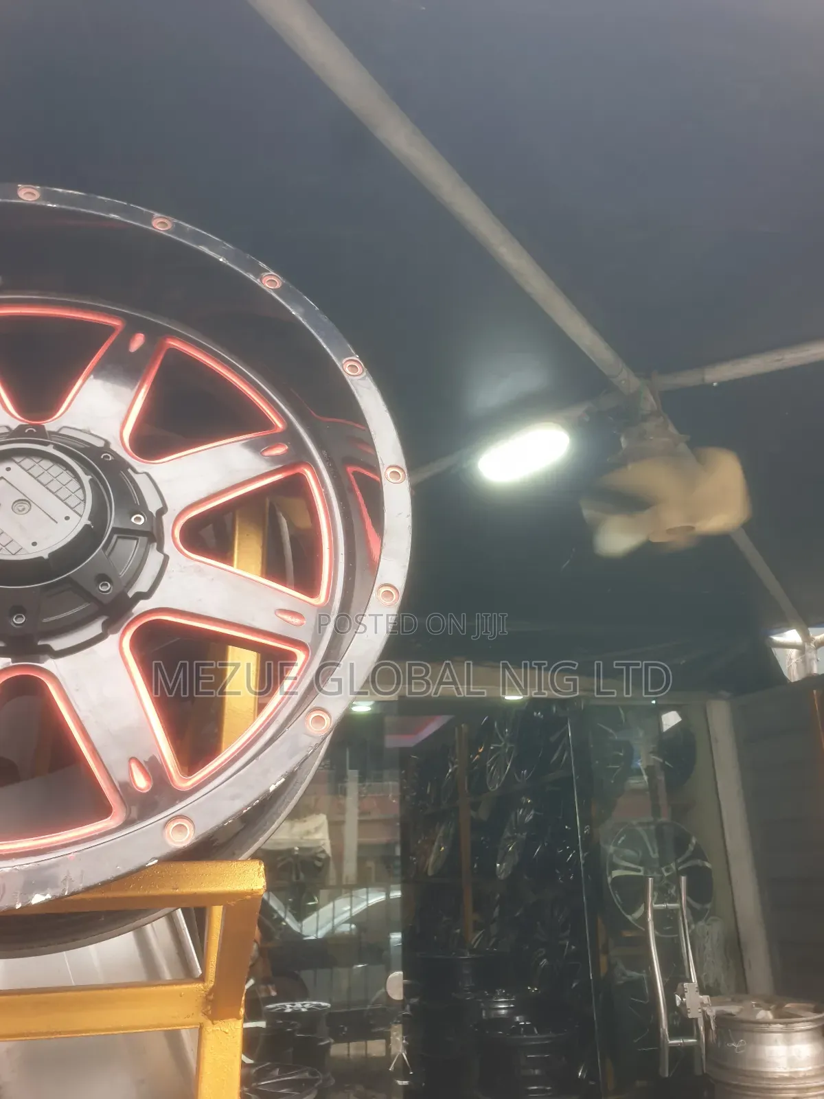 20inches Offroad Rim for FORD F 150 ETC
