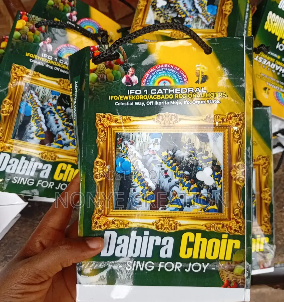 Quality Paper Bags With Handles