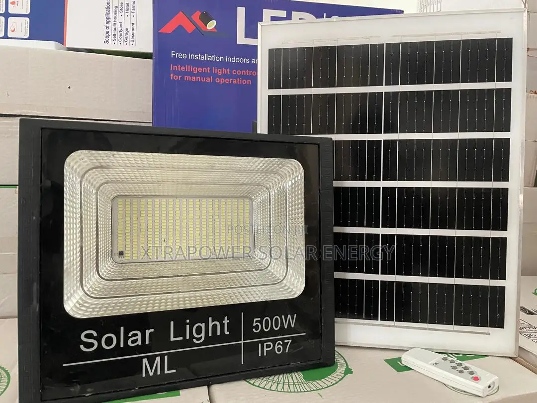 500W Flood Light