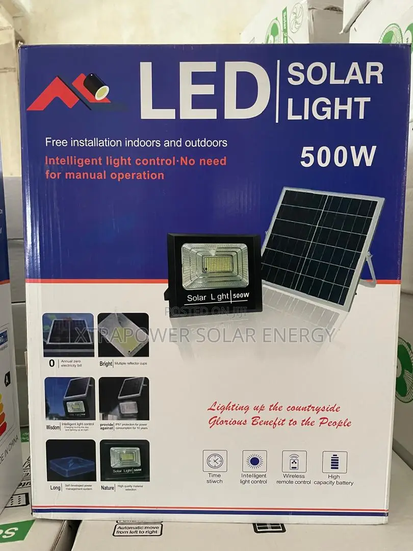 500W Flood Light