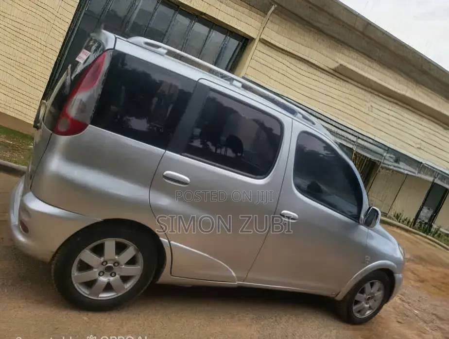 Toyota Yaris 2007 Silver