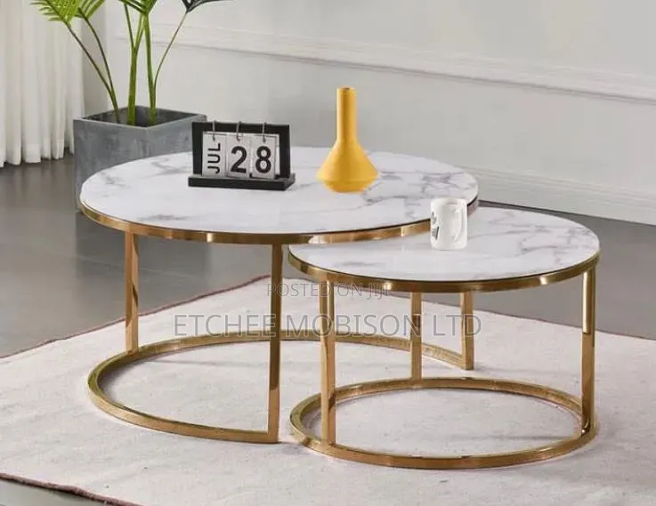 Sleek Side Tables