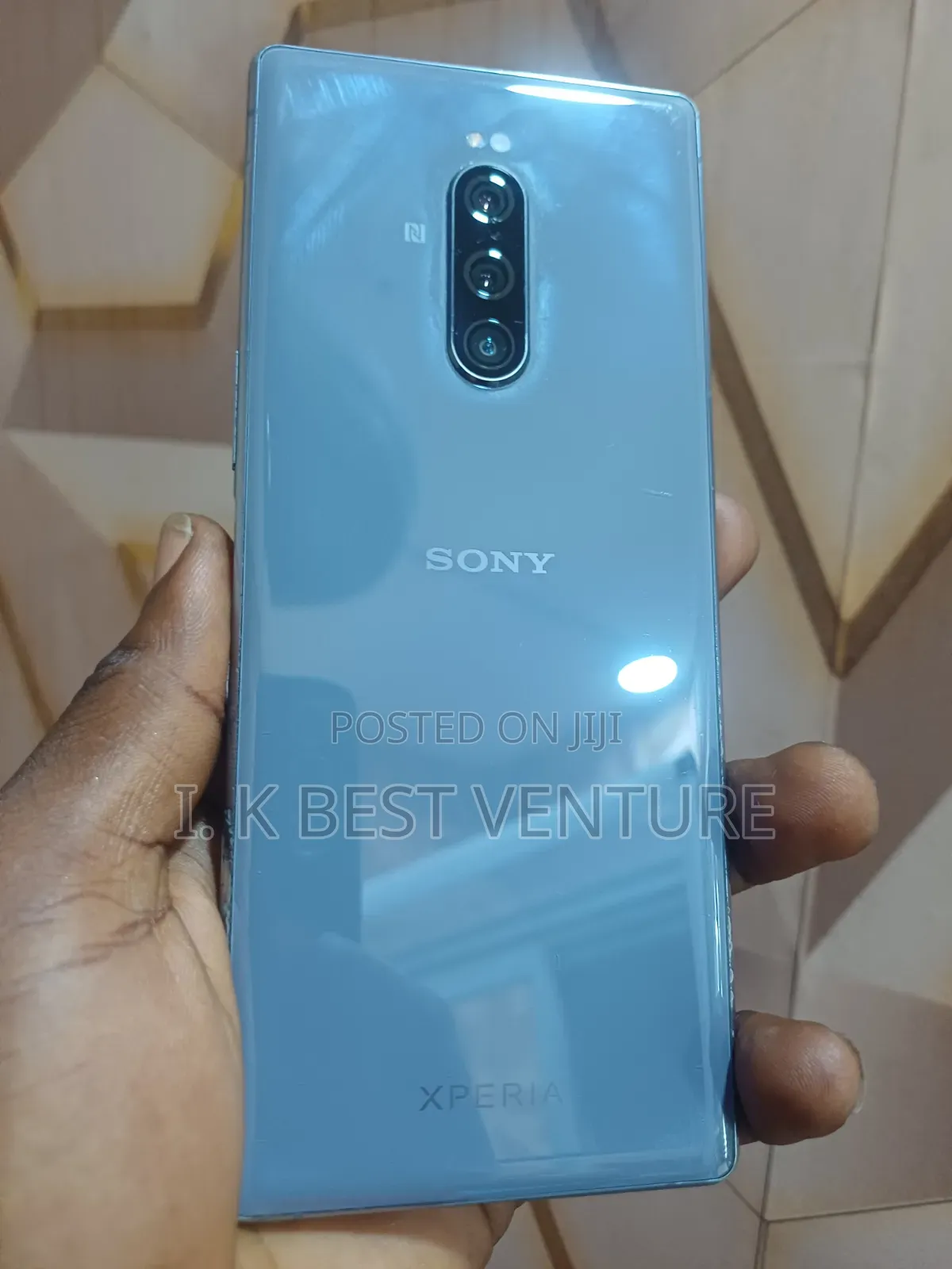 Sony Xperia 1 128 GB Blue