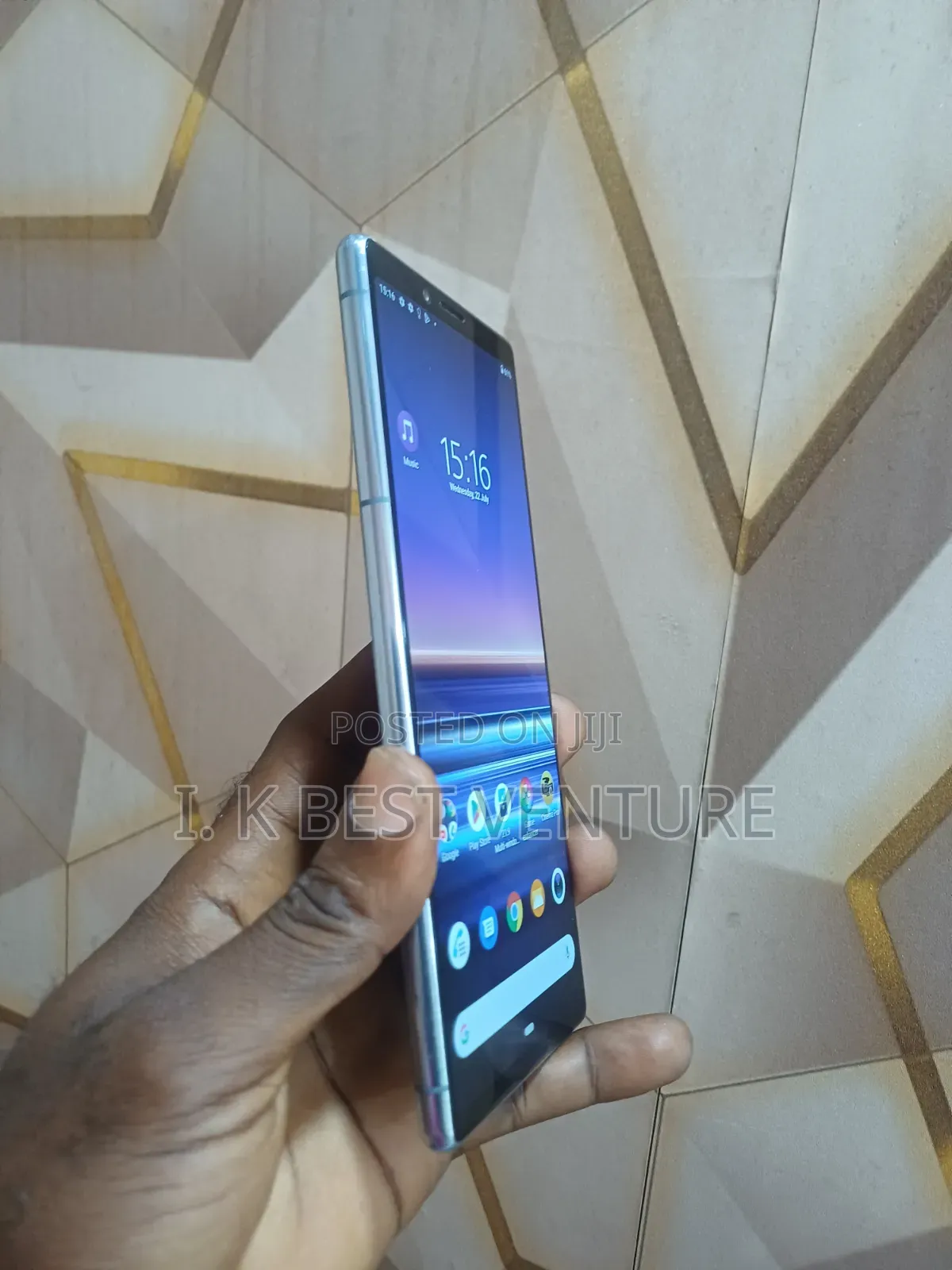 Sony Xperia 1 128 GB Blue