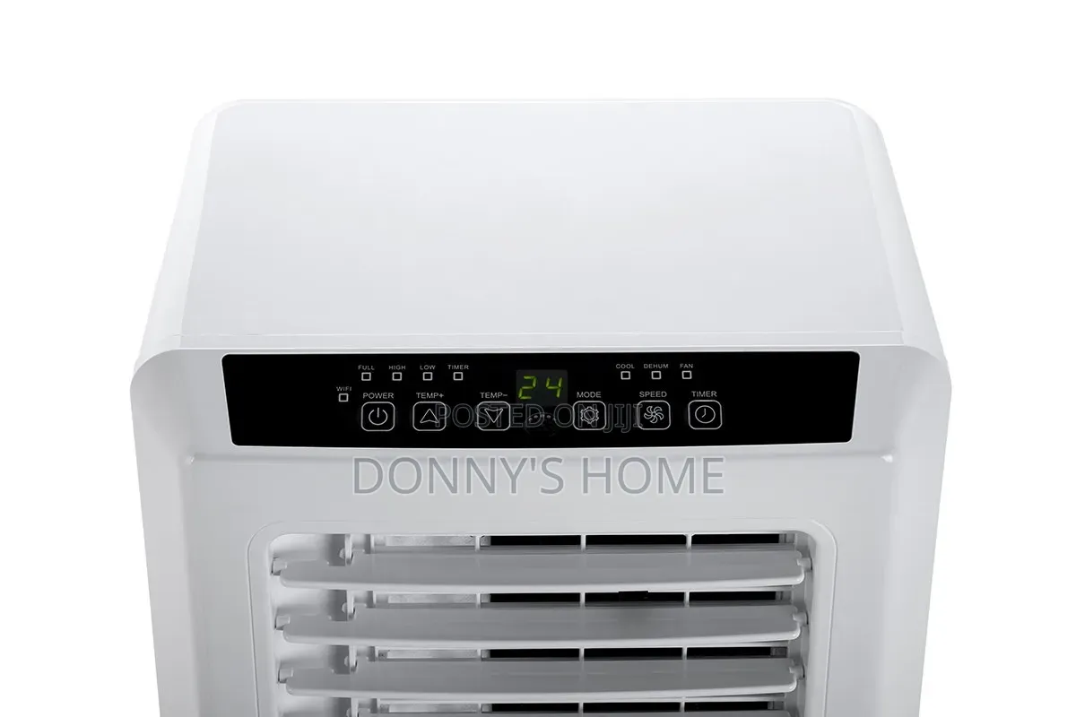 Hyundai 2.0kW Smart Portable Air Conditioner (7000 BTU) — HY07KSPACPA