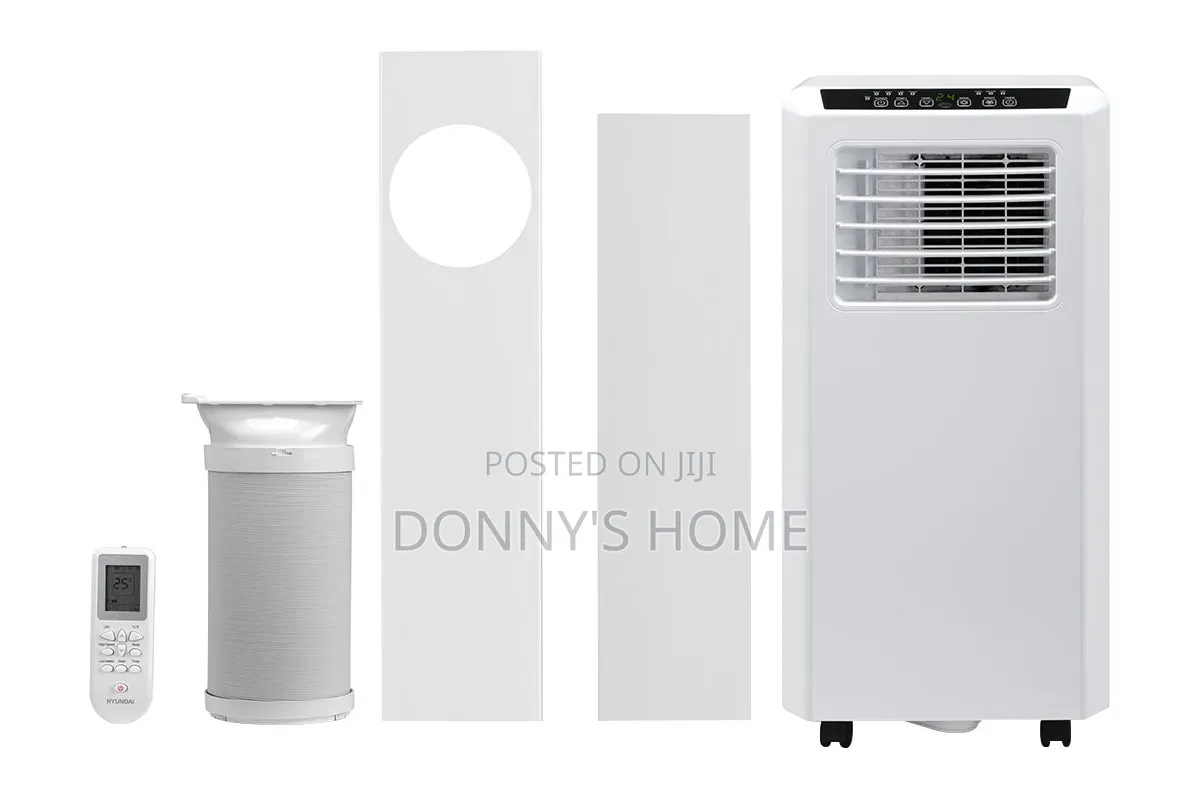 Hyundai 2.0kW Smart Portable Air Conditioner (7000 BTU) — HY07KSPACPA