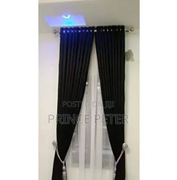 One Window Turkish Curtain and Hotels