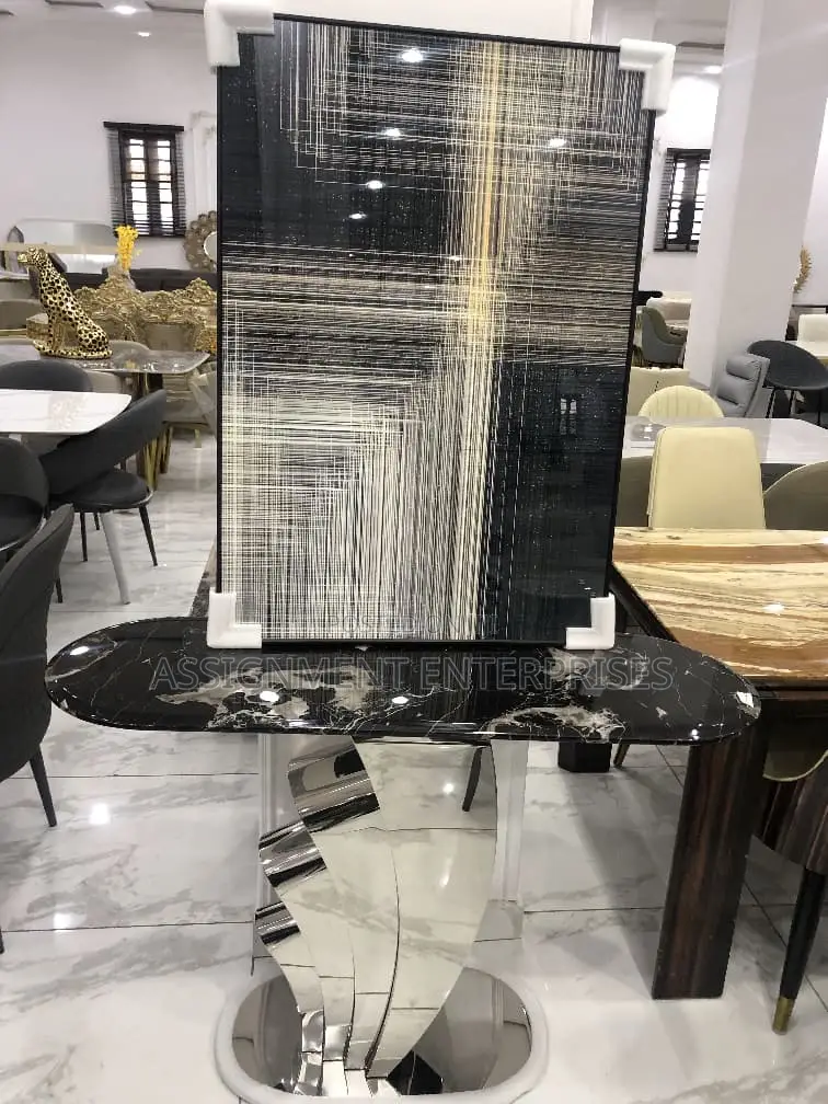 Console Table With Marble Top Different Designs