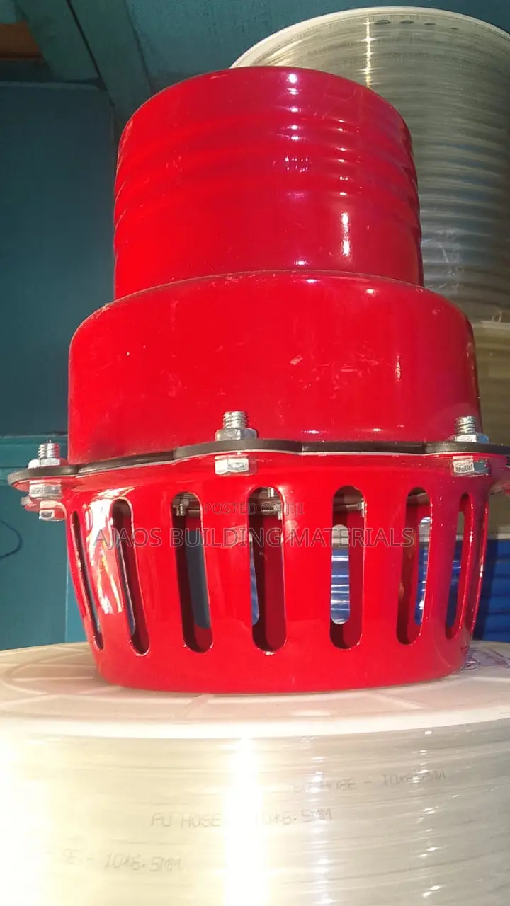 6” Non Return Valve