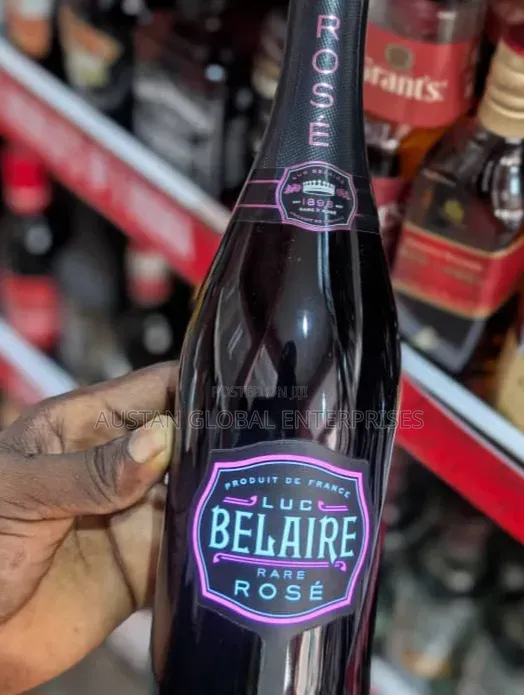 Belaire Rose Light