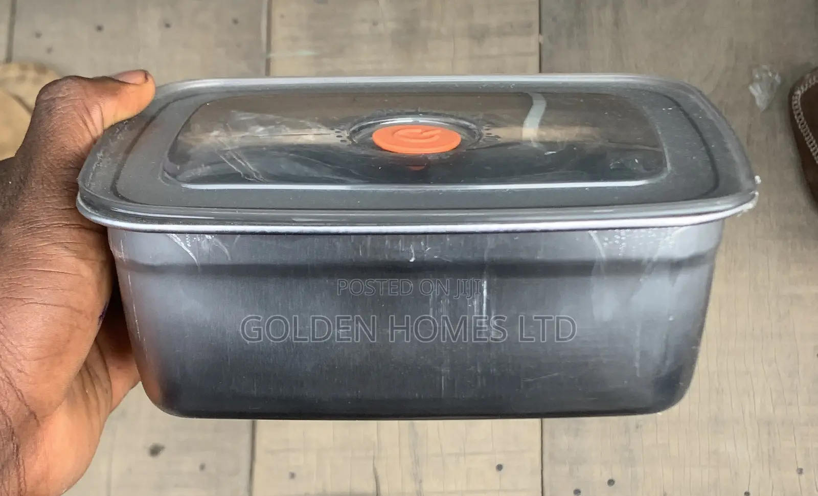 Stainless Microwave Bowl