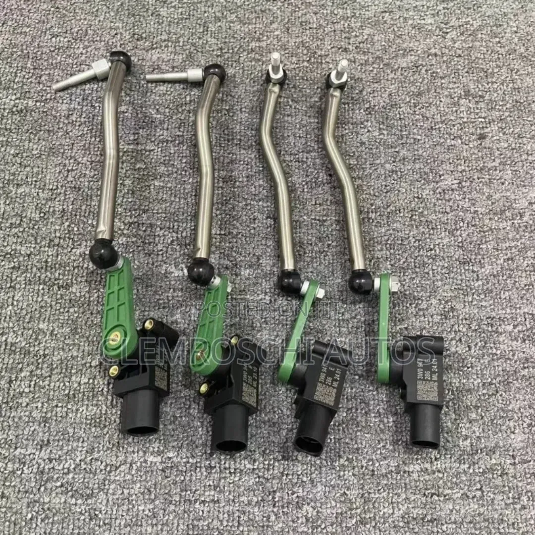 High Quality Certified Complete Brand New Height Level Sensors Bentley