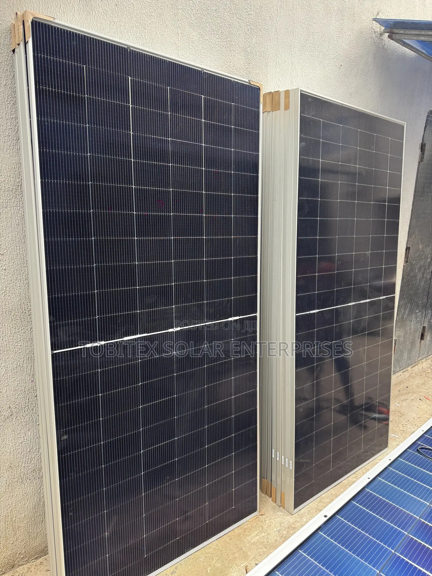 650watts Solar Panels Ja Solar Brand New