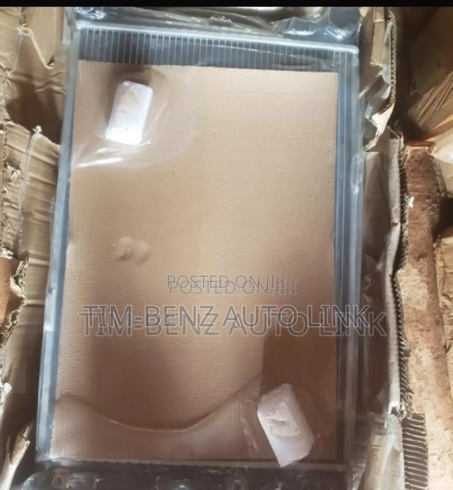 Radiator GLK 350 010/014 Org.