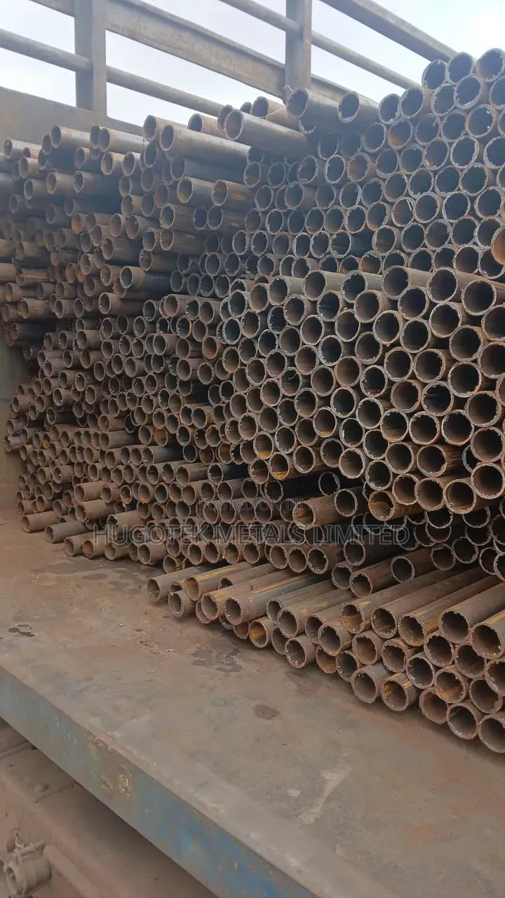 Scaffolding Pipe (1*1/2 Round Pipe 2mm, 3mm)