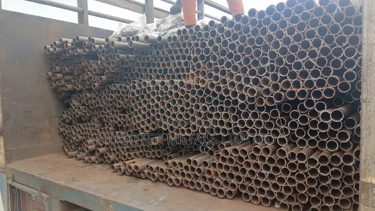 Scaffolding Pipe (1*1/2 Round Pipe 2mm, 3mm)