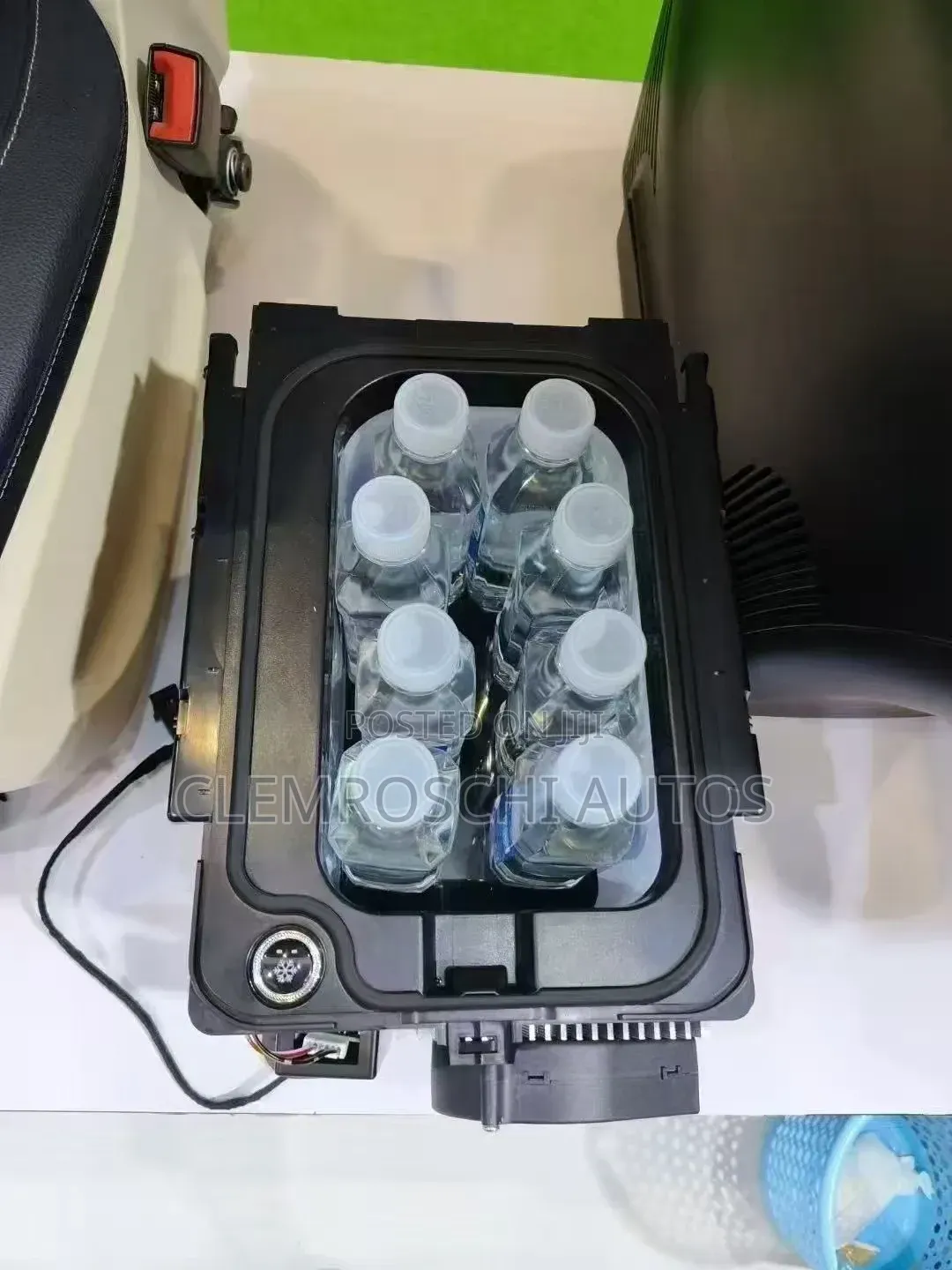 High Quality Certified Brand New Console Fridge Landcruiser LC300 2025