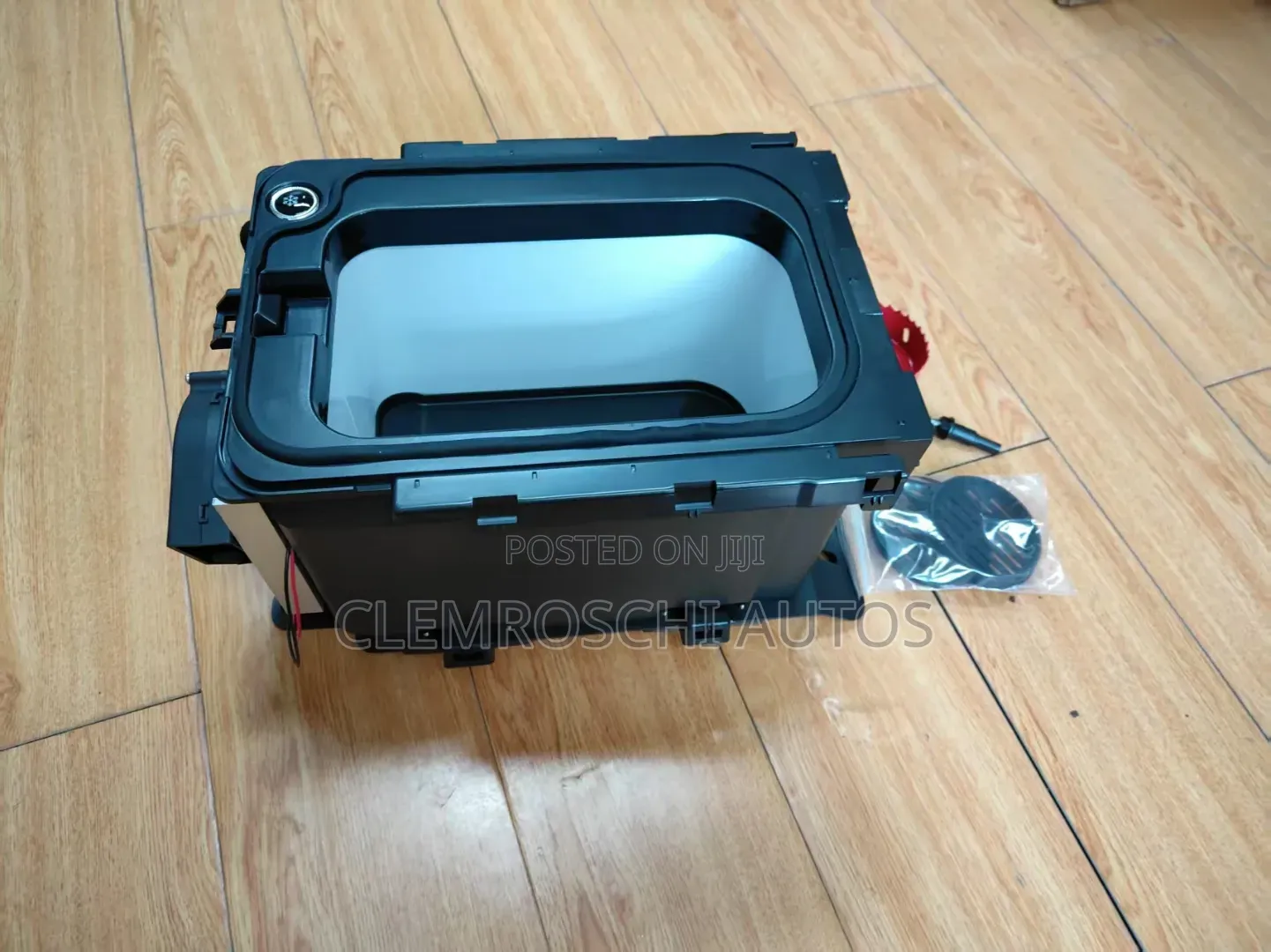 High Quality Certified Brand New Console Fridge Landcruiser LC300 2025