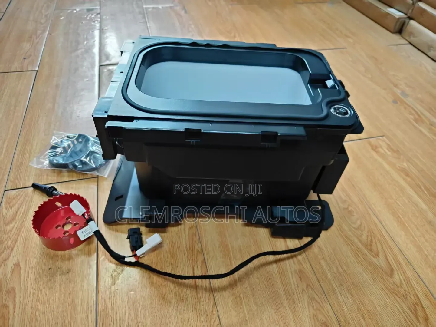 High Quality Certified Brand New Console Fridge Landcruiser LC300 2025