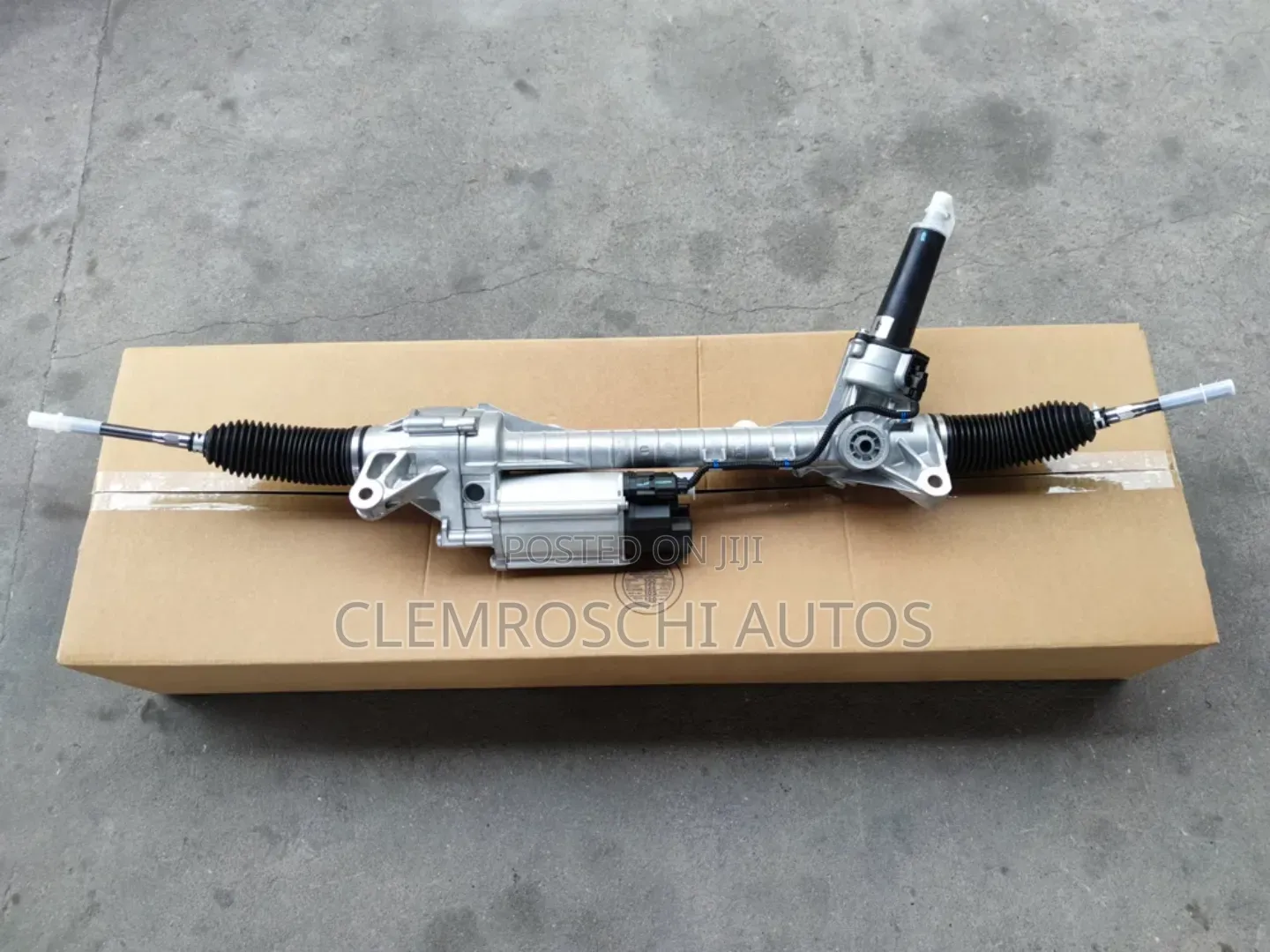 High Quality Certified Complete Brand New Steering Rack BMW X7 2025
