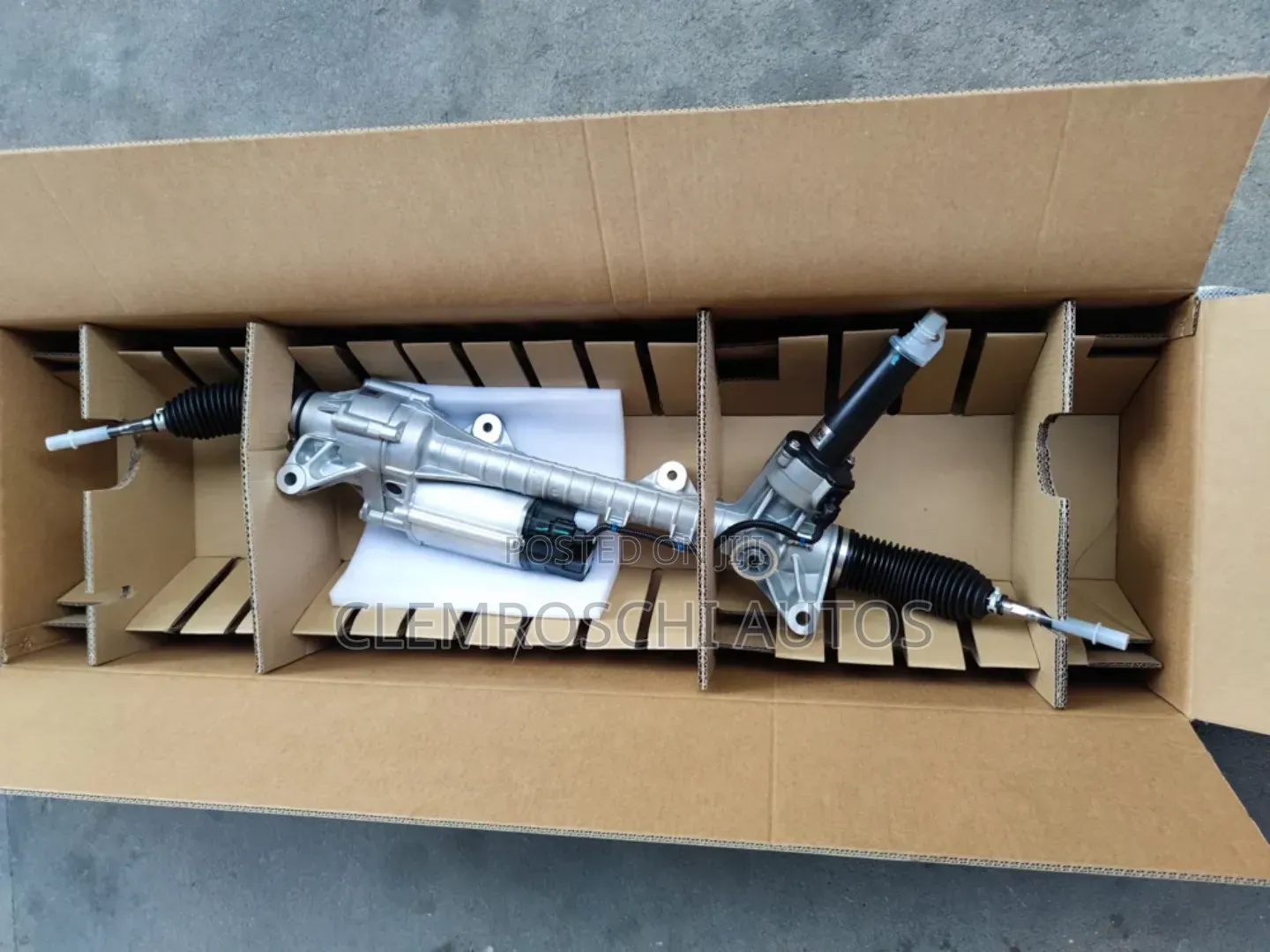 High Quality Certified Complete Brand New Steering Rack BMW X7 2025