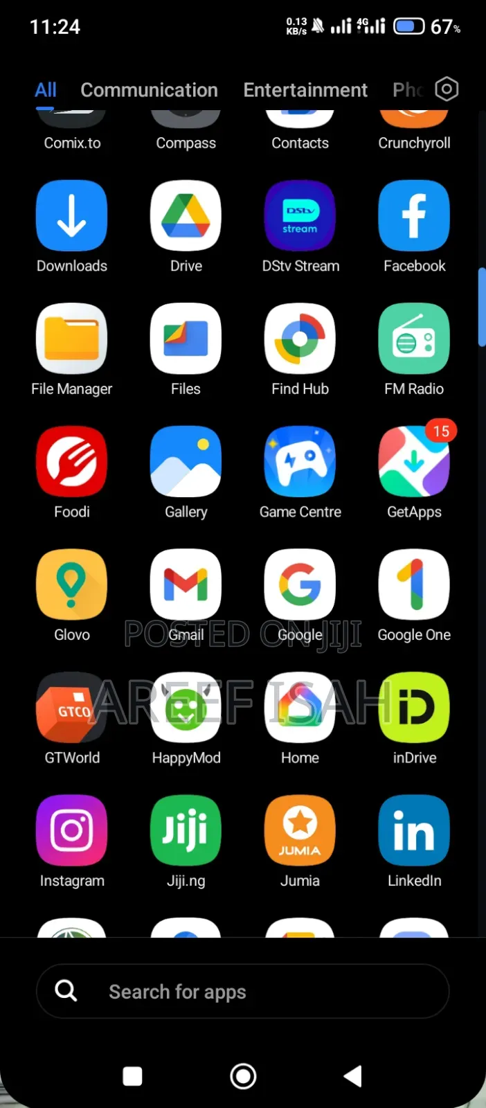 Xiaomi Redmi 14C 128 GB Green