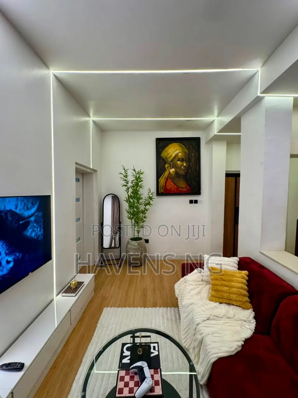 Cozy 1 Bedroom Apartment