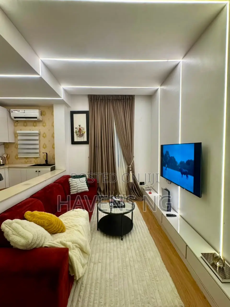 Cozy 1 Bedroom Apartment