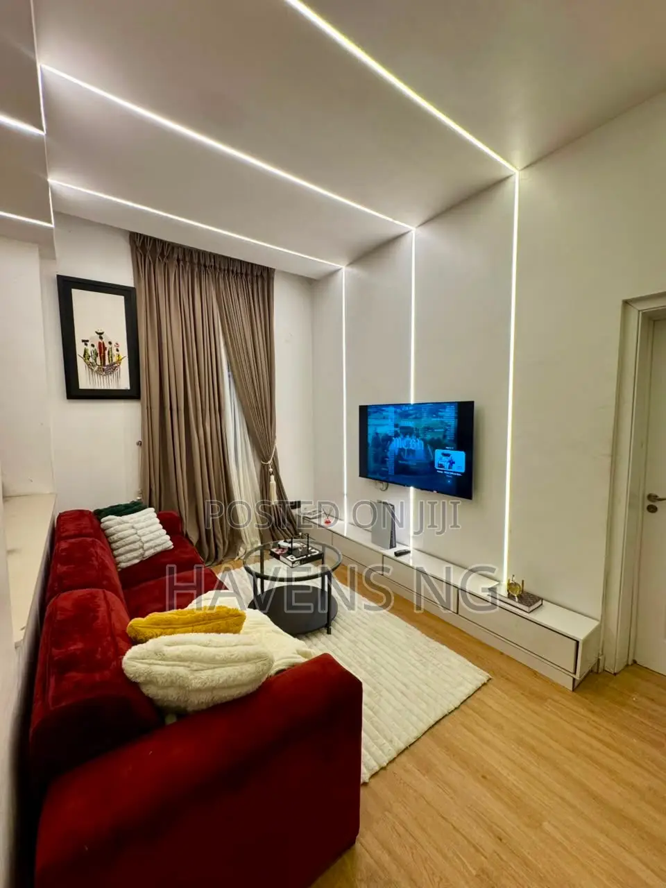 Cozy 1 Bedroom Apartment