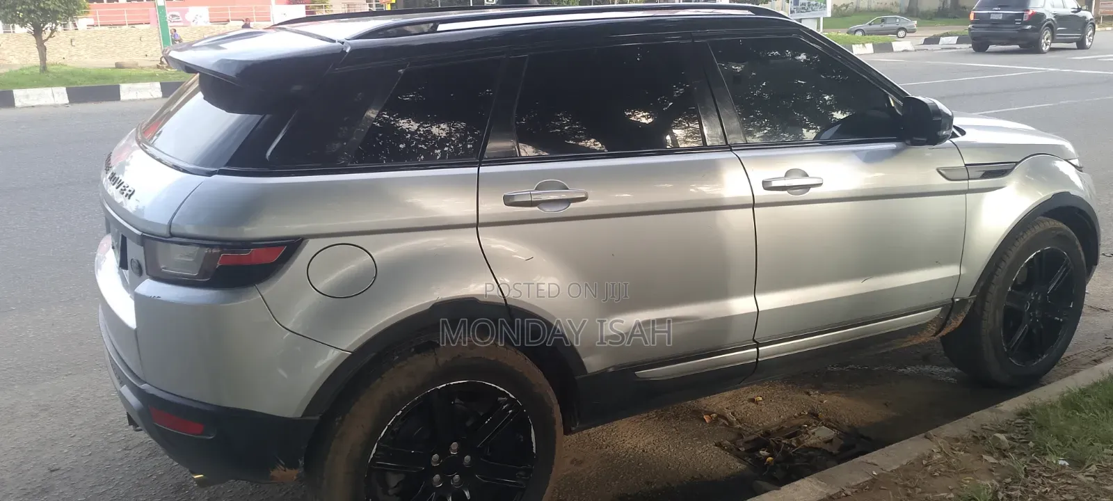 Land Rover Range Rover Sport 2013 Silver