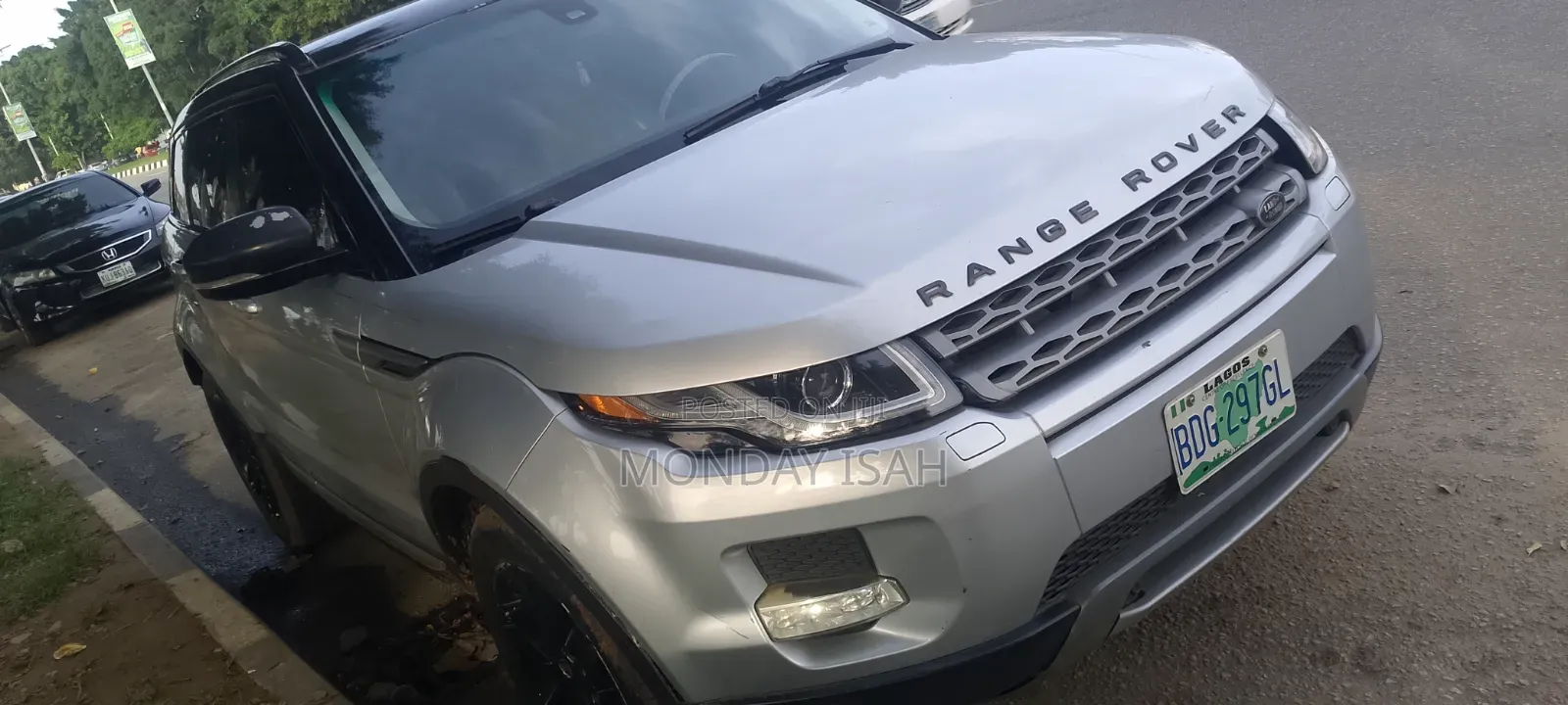 Land Rover Range Rover Sport 2013 Silver