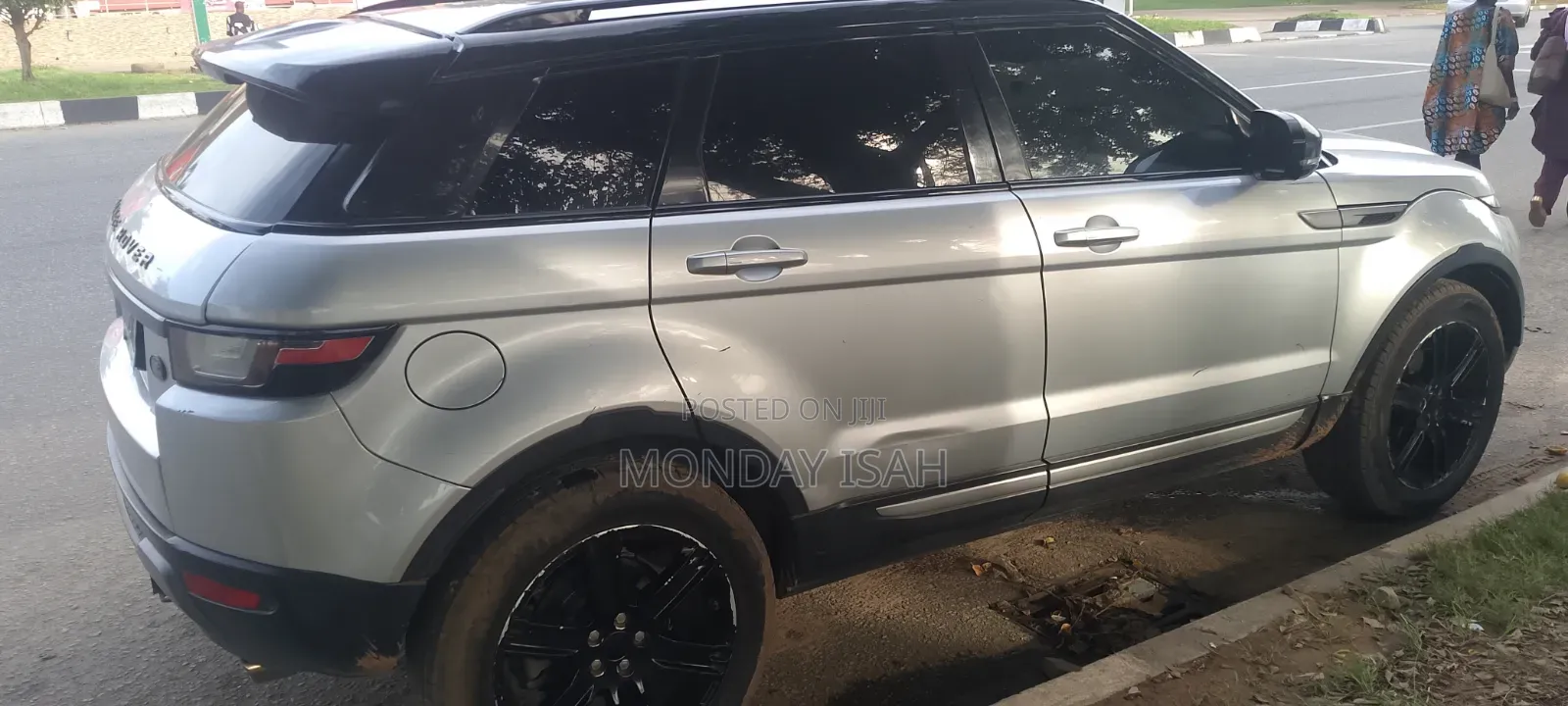 Land Rover Range Rover Sport 2013 Silver
