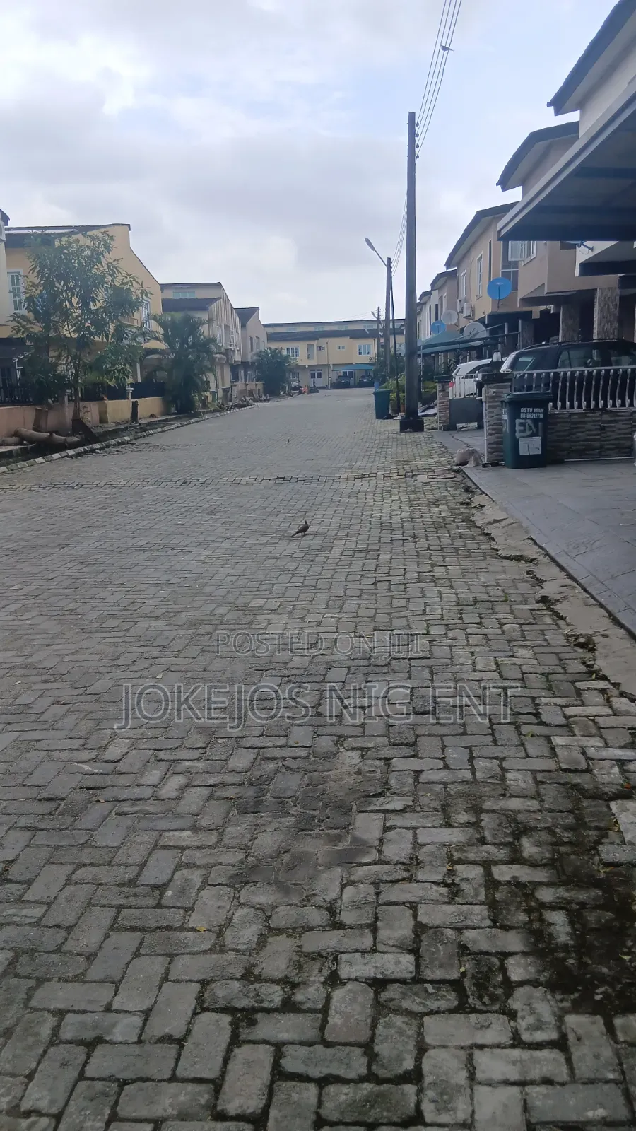 3bdrm Townhouse/Terrace in Lekki Garden Phase 2 for sale