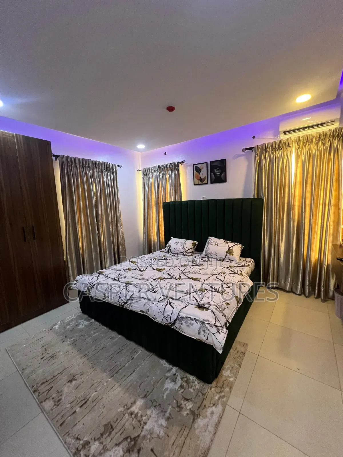 Nicely Finished Yet Affordable 3bed
