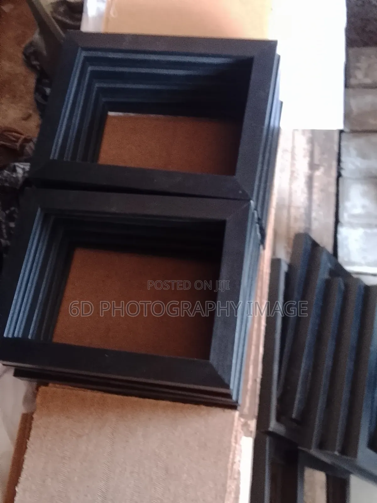 A5 and A4 Frames With Board