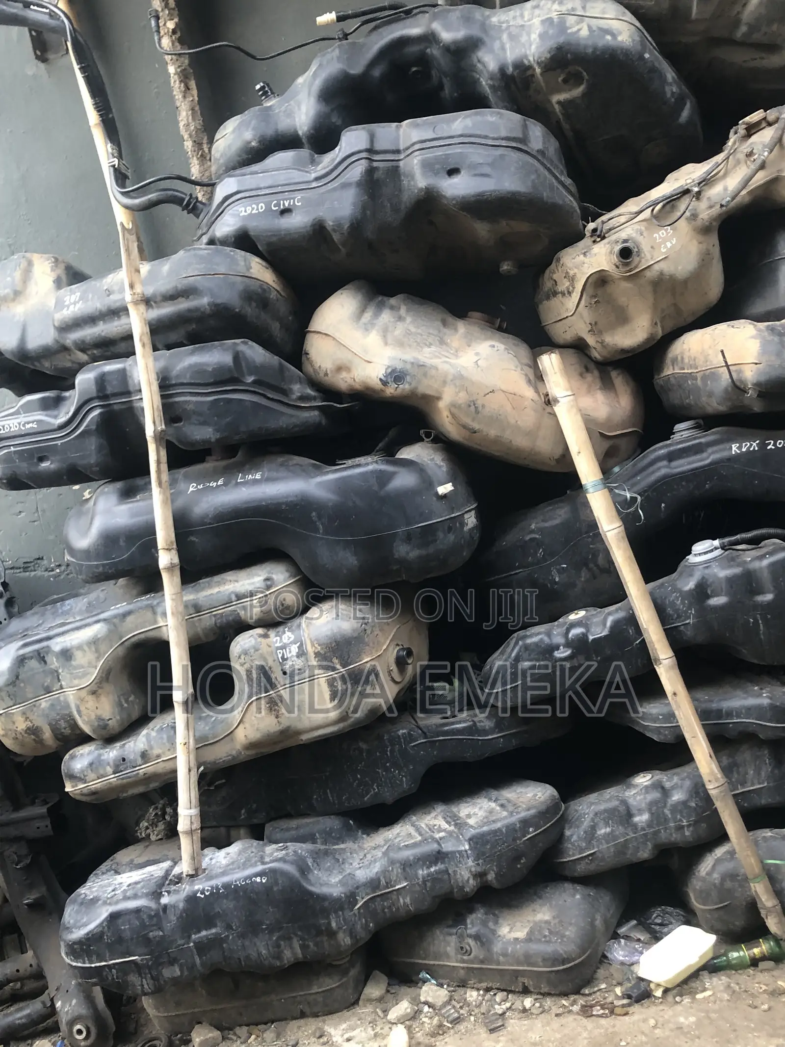 Fuel Tank Honda Any Model Available
