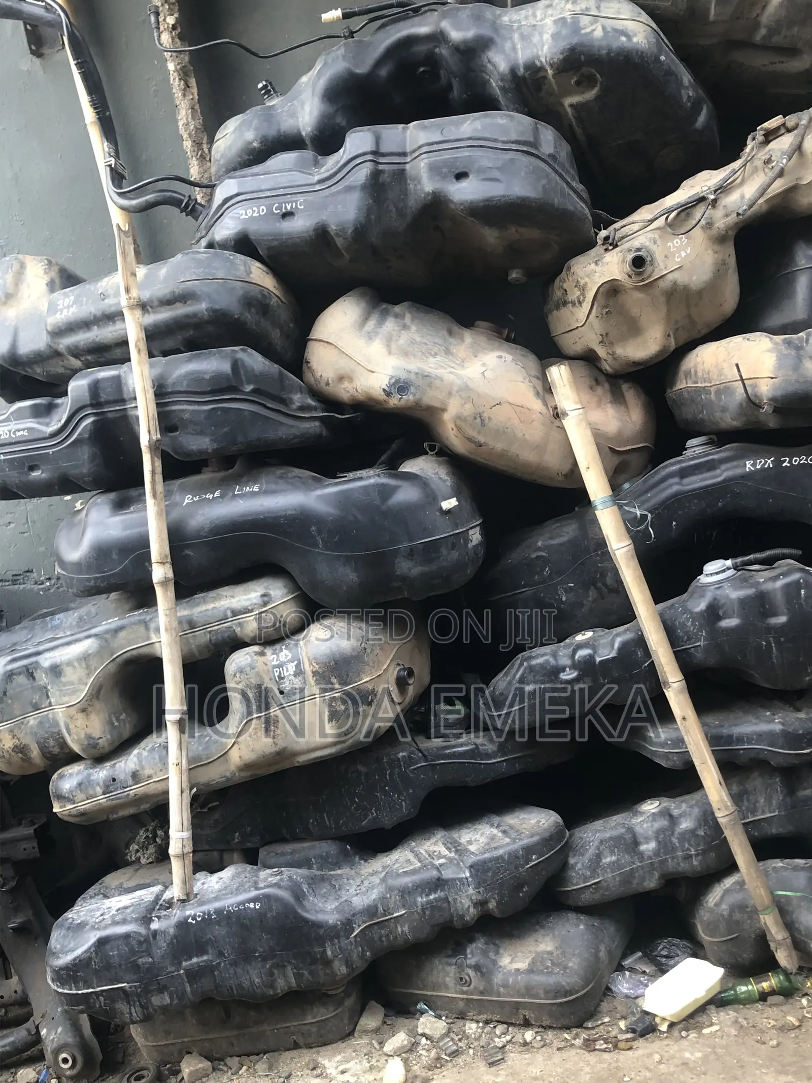 Fuel Tank Honda Any Model Available
