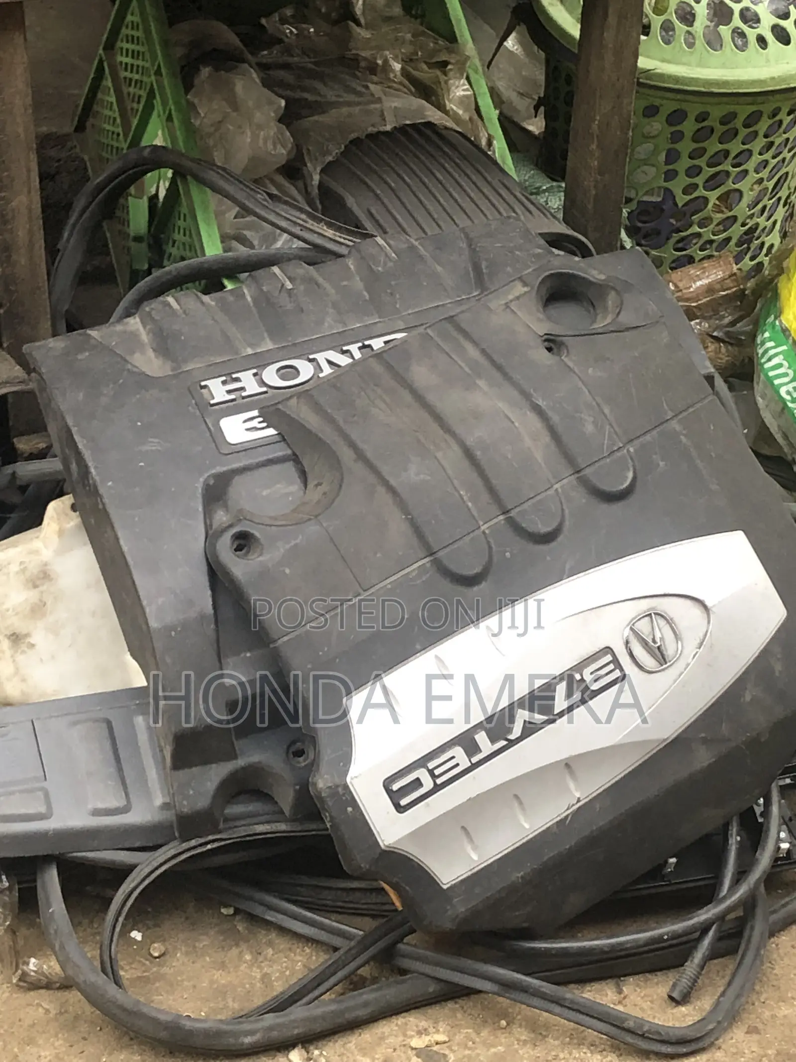 Engine Cover for Honda and Acura Available