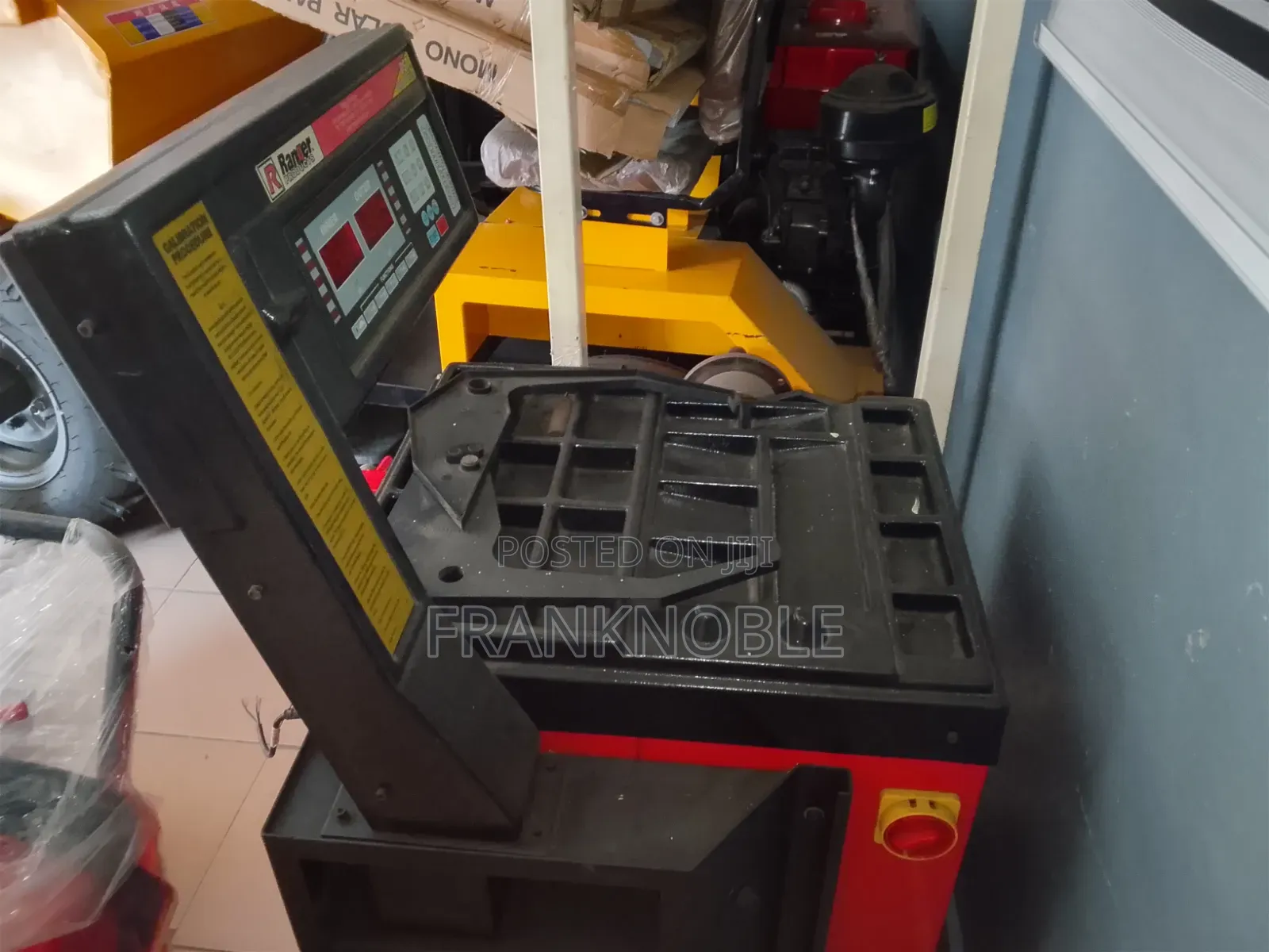 Wheel Balancer