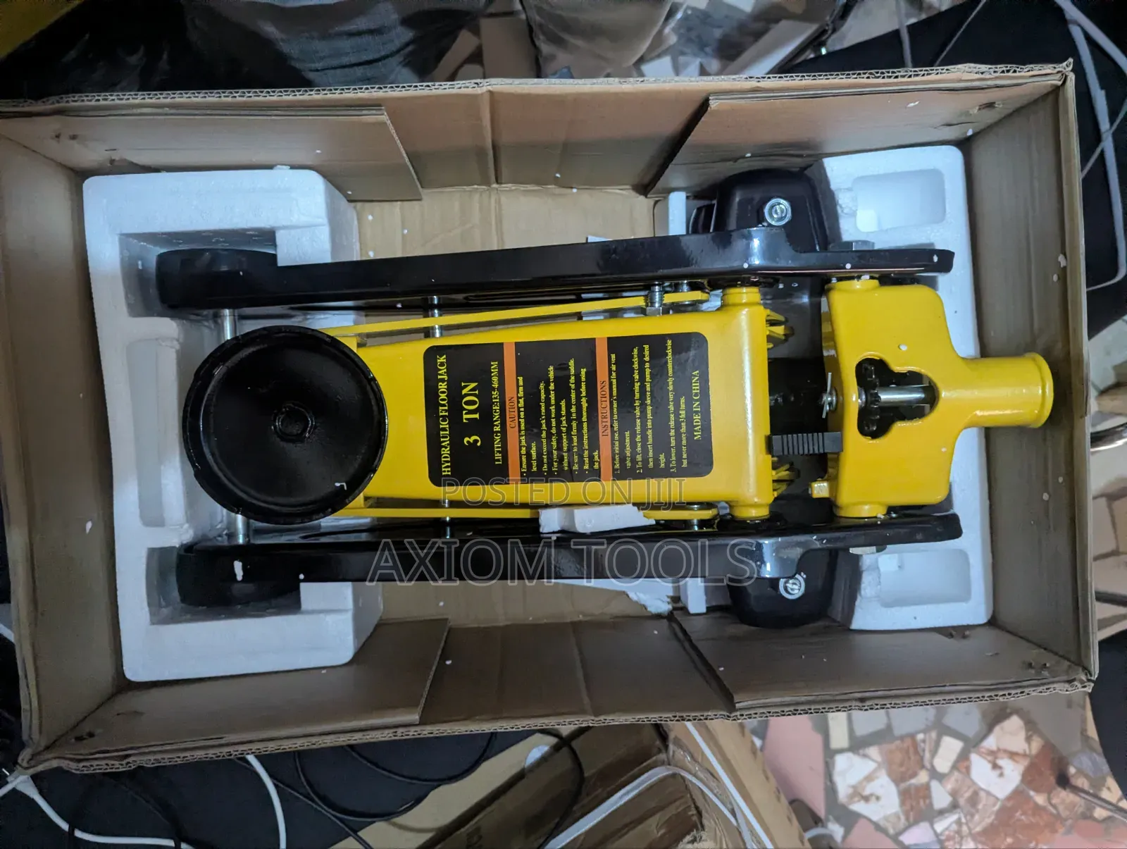 3 Ton Floor Jack