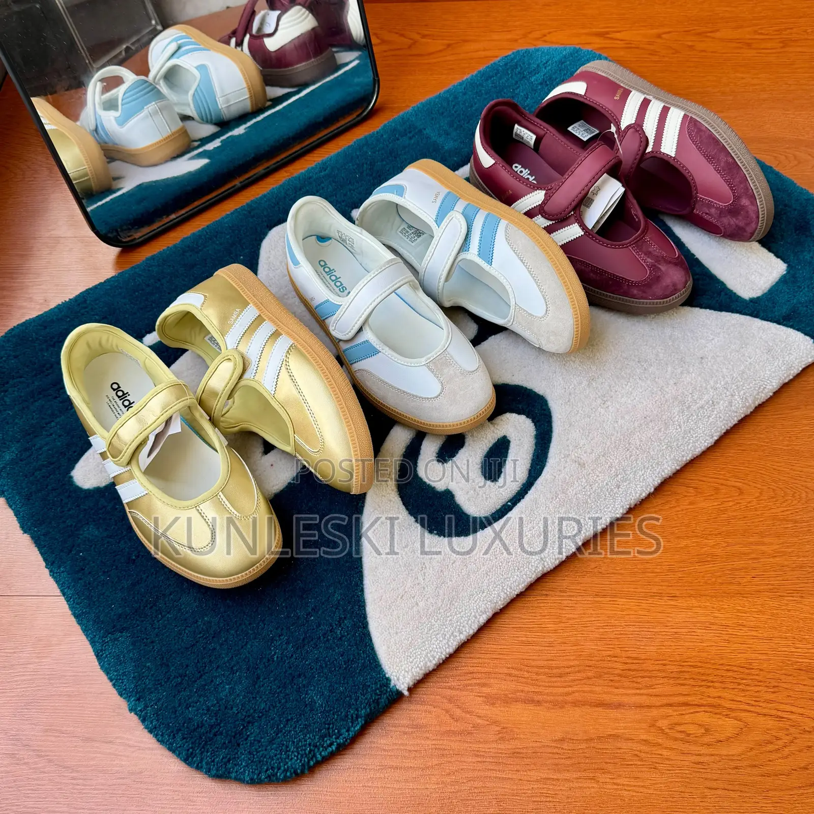 Original Adidas Samba Jane Women’S Sneakers Collections