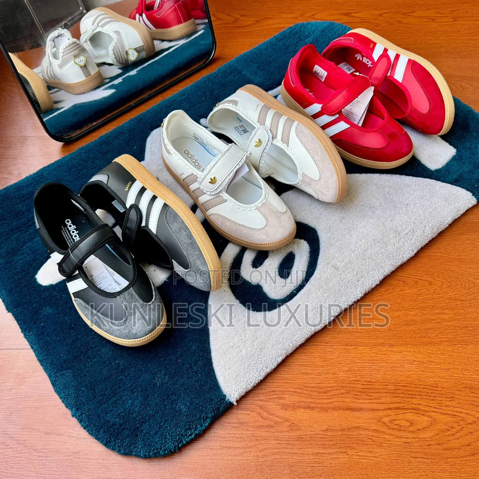 Original Adidas Samba Jane Women’S Sneakers Collections